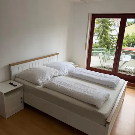 Händelstraße Apartment *