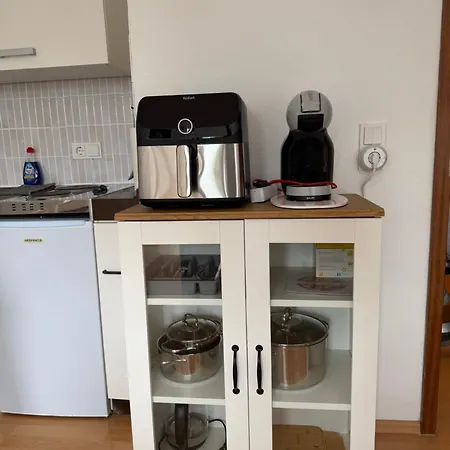 Apartment Händelstraße Gießen