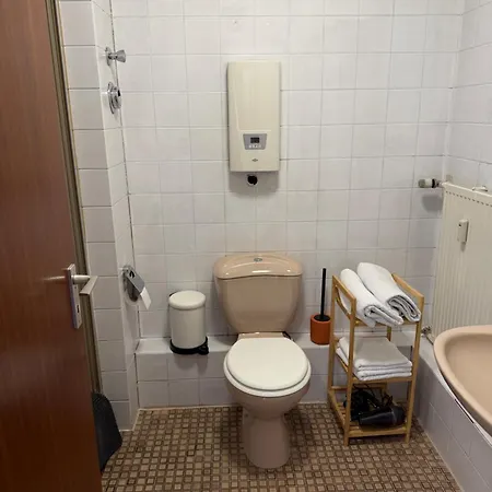 Apartment Händelstraße Gießen