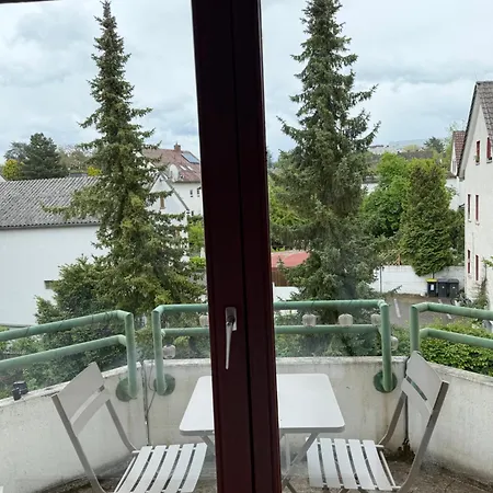 Händelstraße Gießen