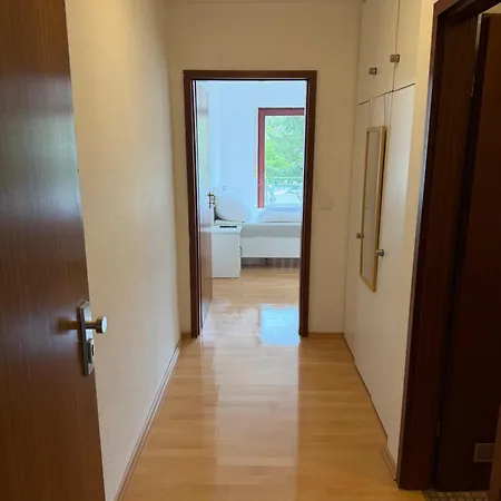 Händelstraße Apartment Gießen